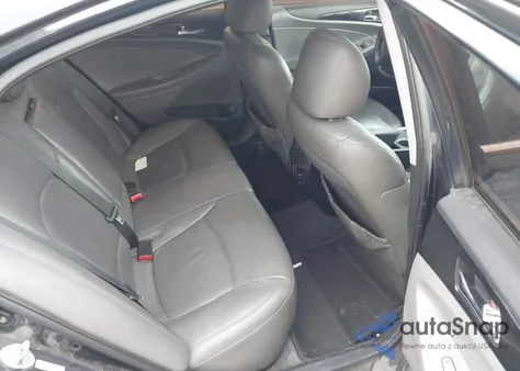 2011 Hyundai Sonata Limited из США, поврежденный, VIN 5NPEC4AC9BH132354